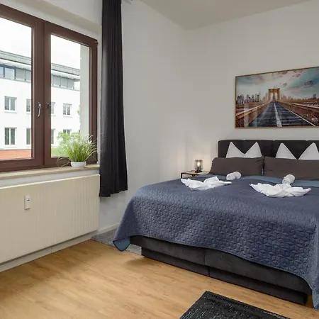 SweetHome - Zentral - Küche&Parkplatz - Highspeed WIFI Halle  Exterior foto