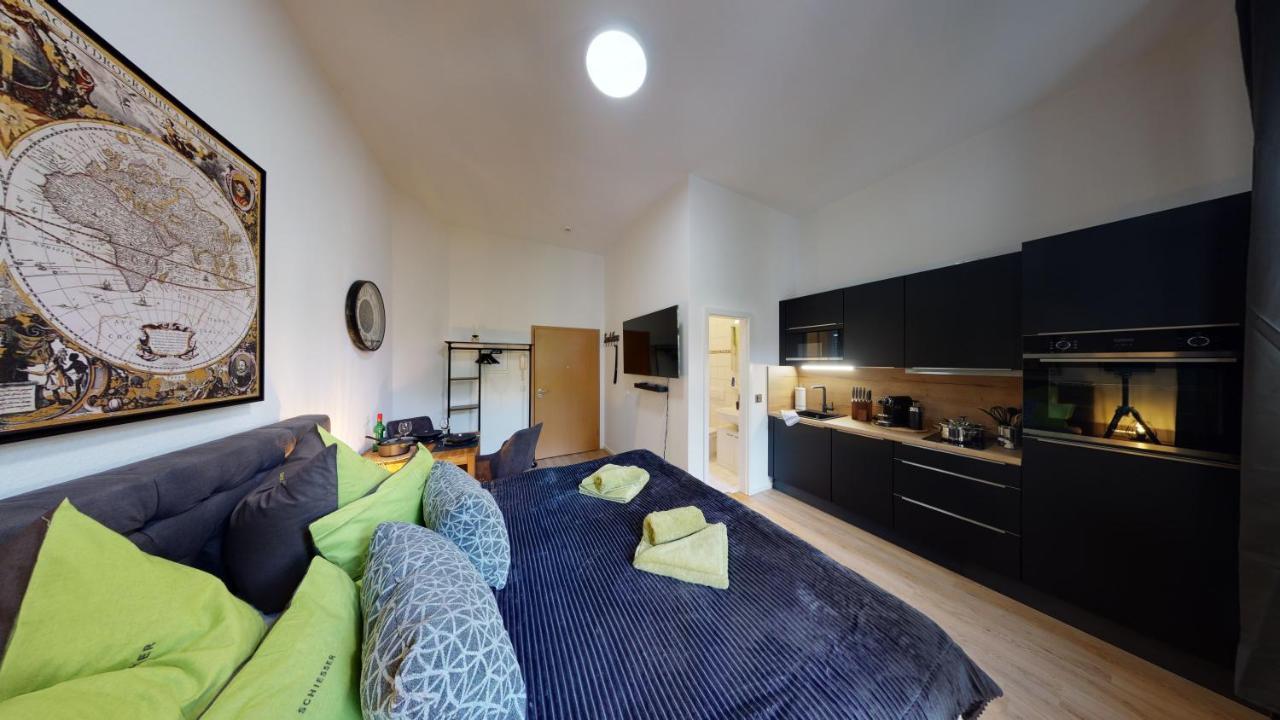 Apartment Sweethome - Zentral - Küche&parkplatz - Highspeed Wifi *