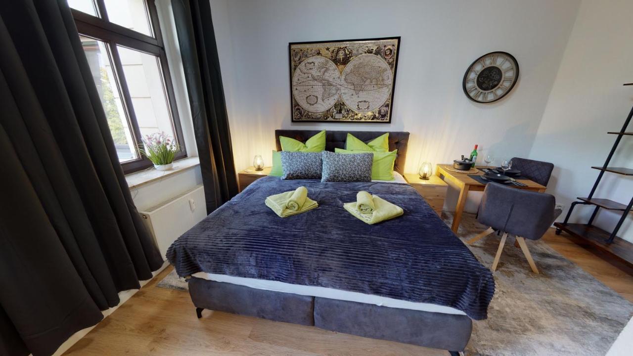Sweethome - Zentral - Küche&parkplatz - Highspeed Wifi * Halle (Saale)