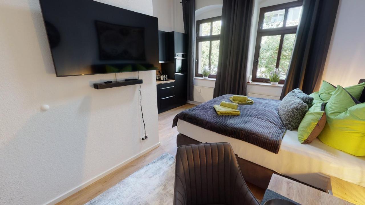 Apartment Sweethome - Zentral - Küche&parkplatz - Highspeed Wifi Halle (Saale)