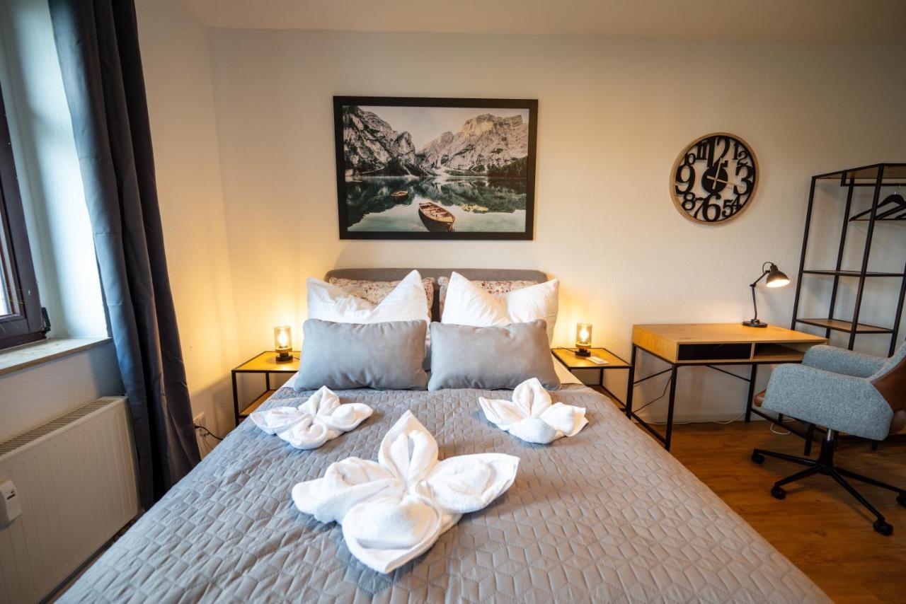 Sweethome - Zentral - Küche&parkplatz - Highspeed Wifi Apartment
