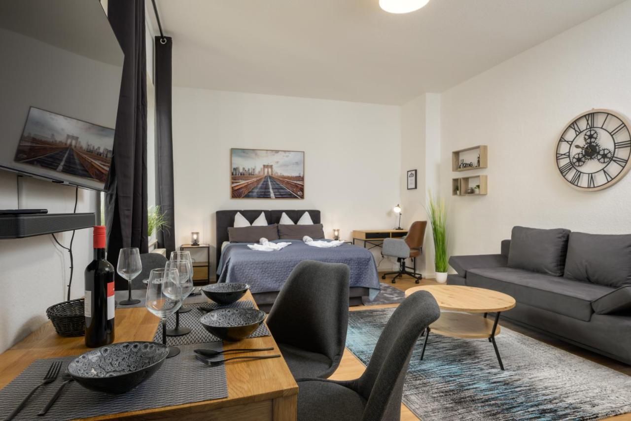 Sweethome - Zentral - Küche&parkplatz - Highspeed Wifi Apartment Halle (Saale)