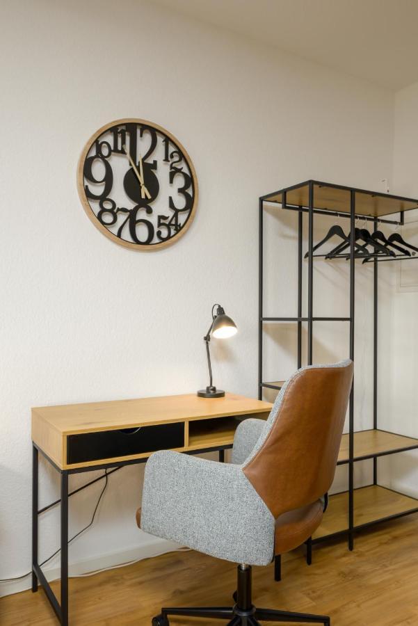 Sweethome - Zentral - Küche&parkplatz - Highspeed Wifi Apartment Halle (Saale)