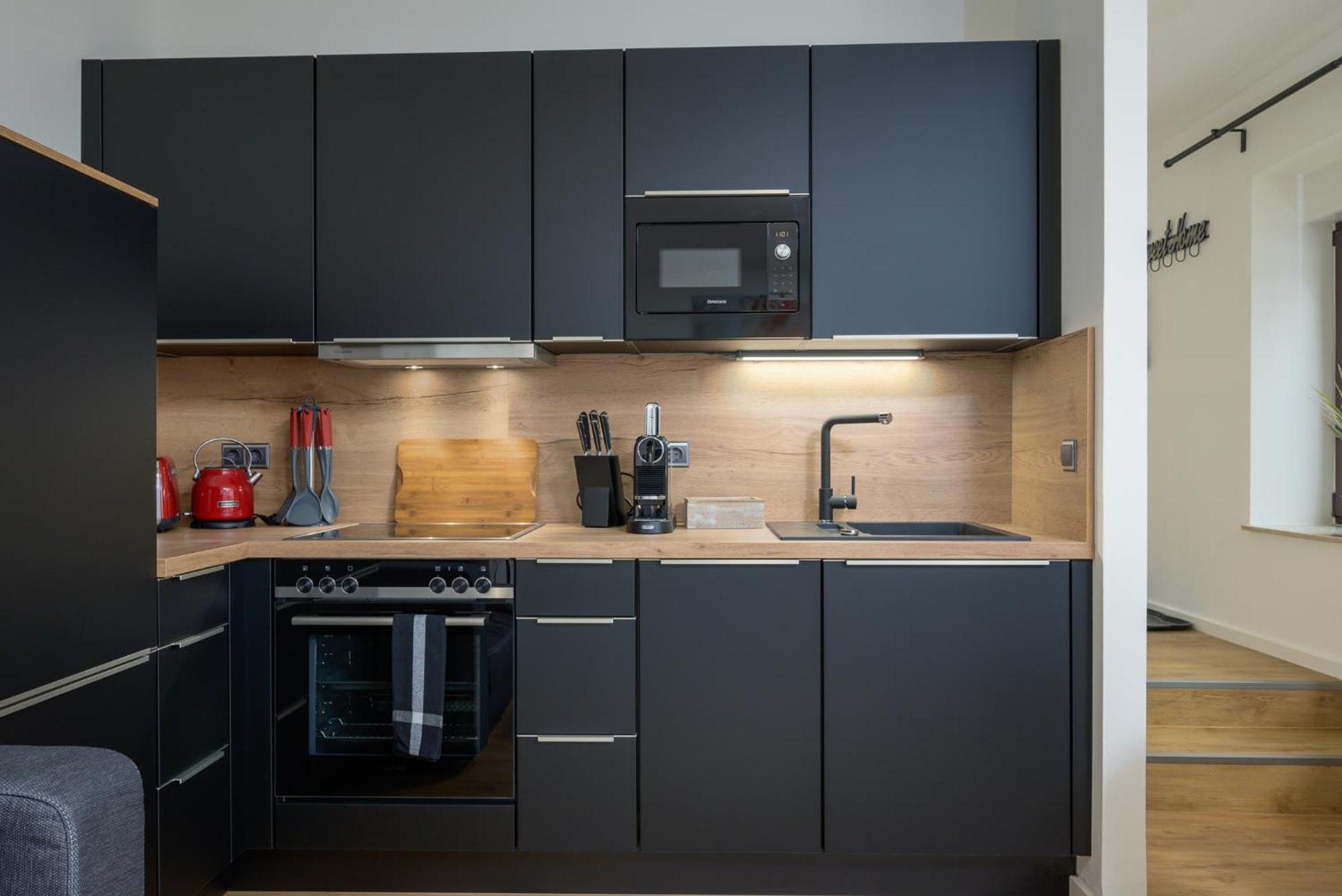 Apartment Sweethome - Zentral - Küche&parkplatz - Highspeed Wifi