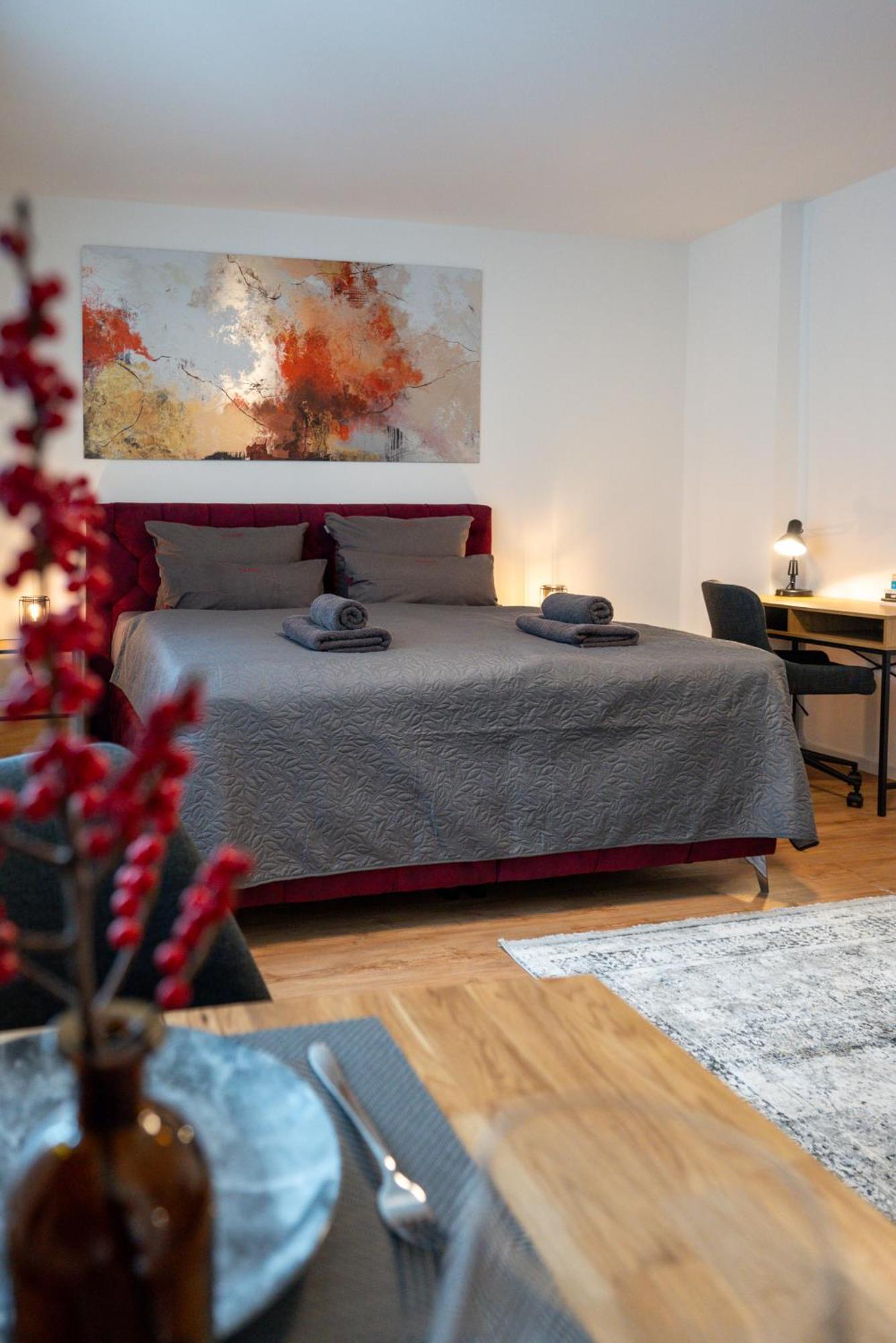 Sweethome - Zentral - Küche&parkplatz - Highspeed Wifi * Halle (Saale)