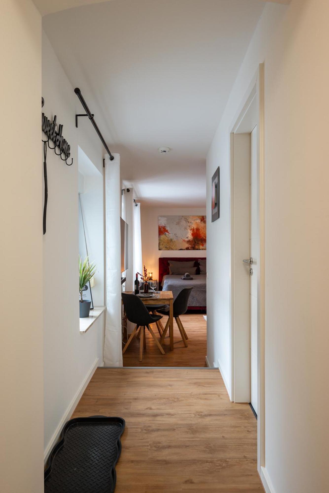 Apartment Sweethome - Zentral - Küche&parkplatz - Highspeed Wifi