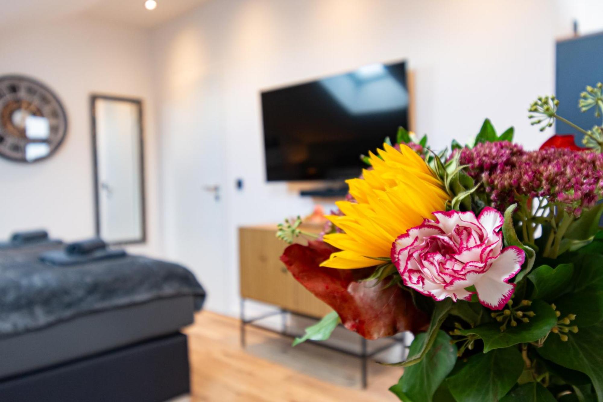 Apartment Sweethome - Zentral - Küche&parkplatz - Highspeed Wifi