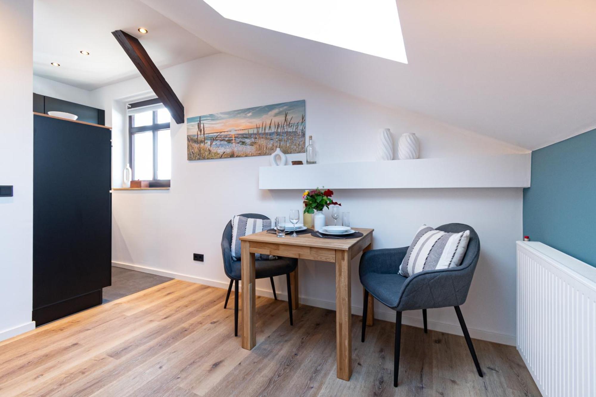 Sweethome - Zentral - Küche&parkplatz - Highspeed Wifi Apartment *