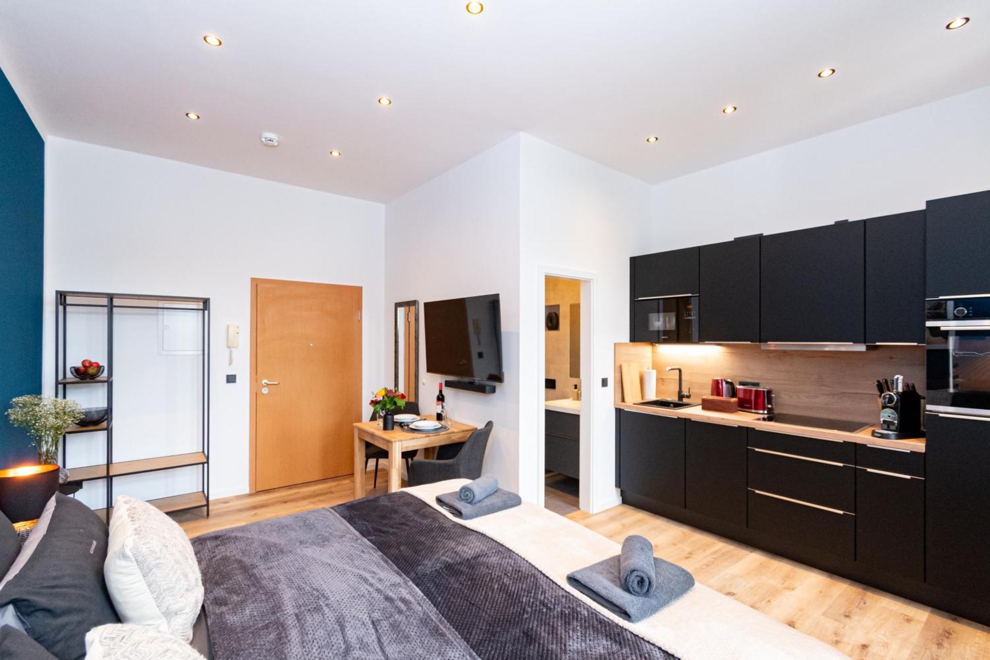 Sweethome - Zentral - Küche&parkplatz - Highspeed Wifi *