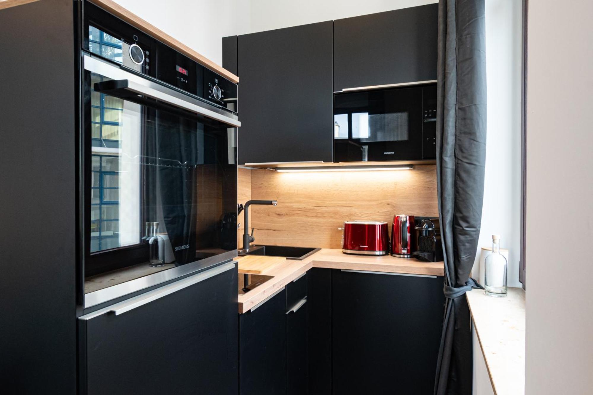 Apartment Sweethome - Zentral - Küche&parkplatz - Highspeed Wifi Halle (Saale)