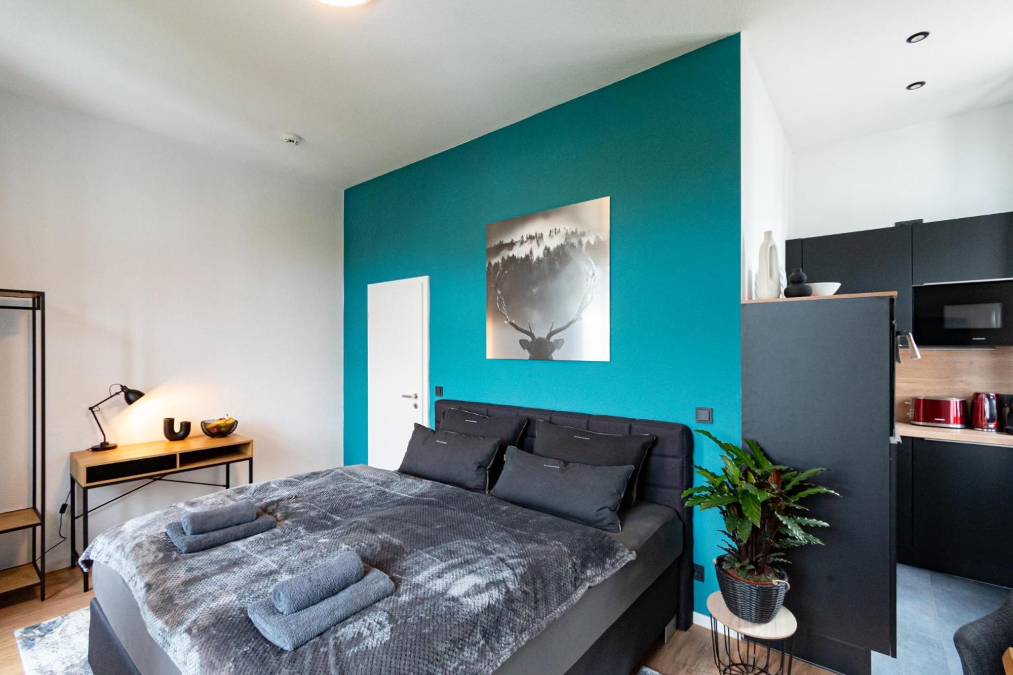 Sweethome - Zentral - Küche&parkplatz - Highspeed Wifi Apartment