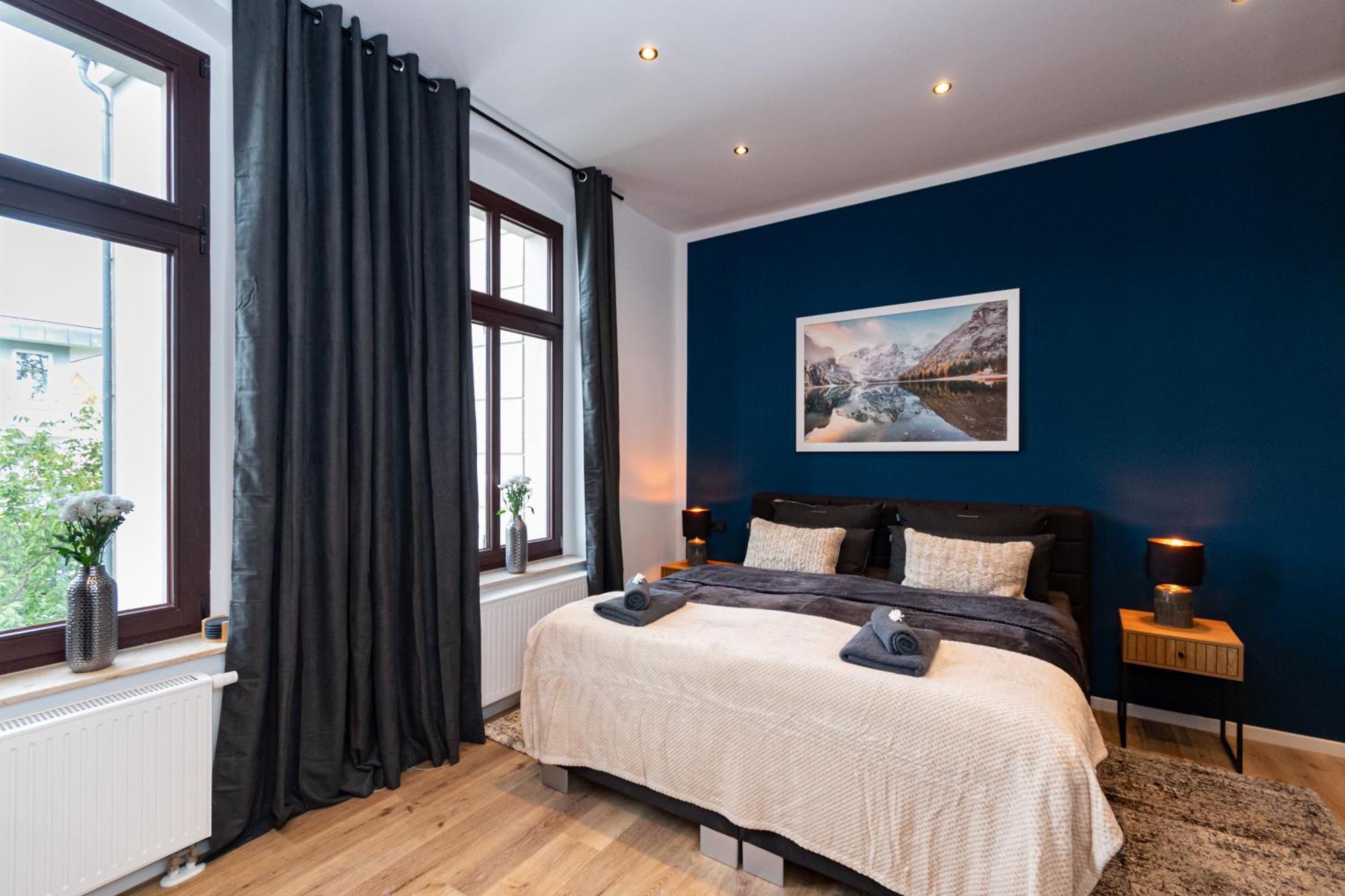 Sweethome - Zentral - Küche&parkplatz - Highspeed Wifi Apartment Halle (Saale)