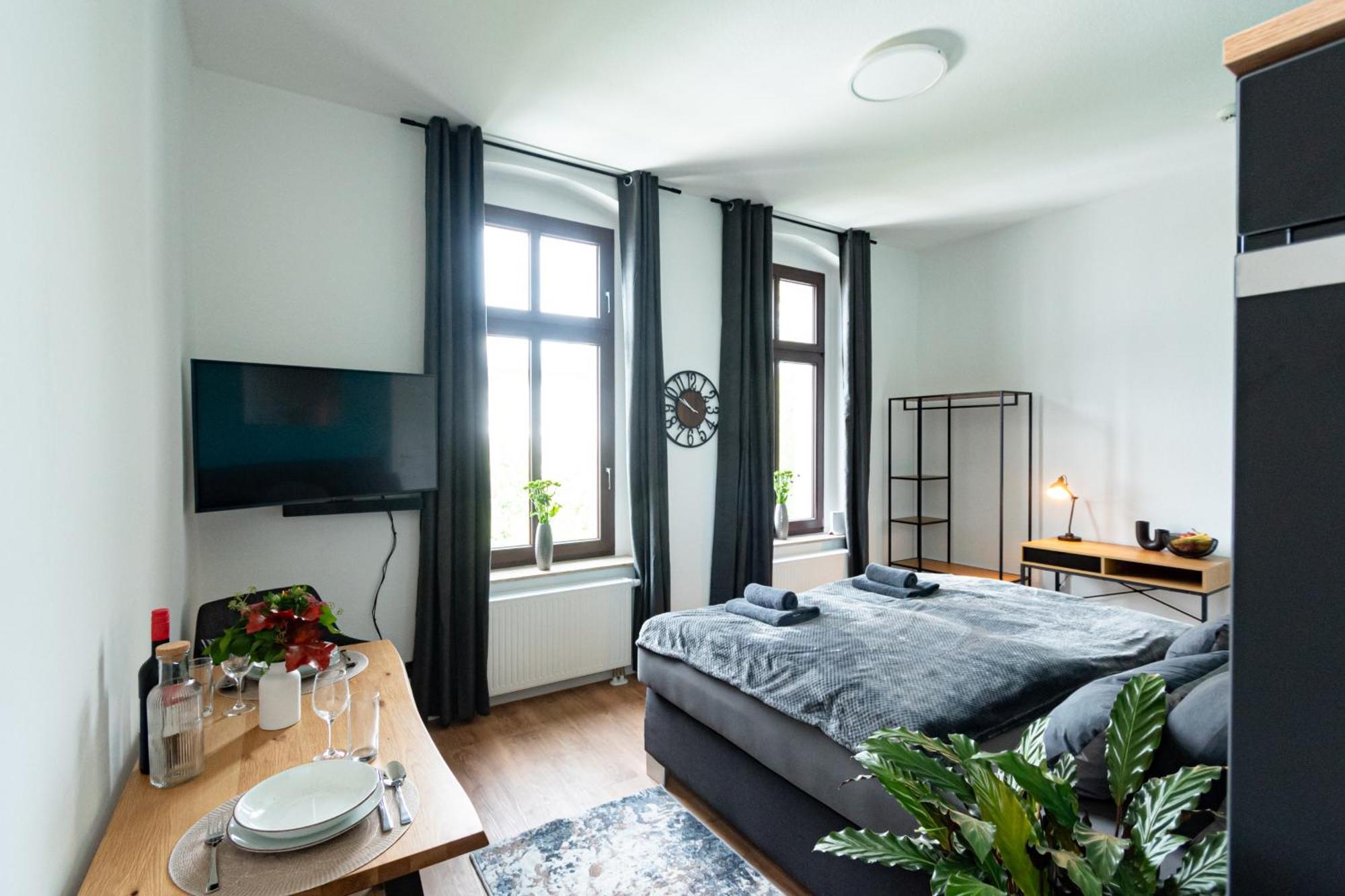 Sweethome - Zentral - Küche&parkplatz - Highspeed Wifi *